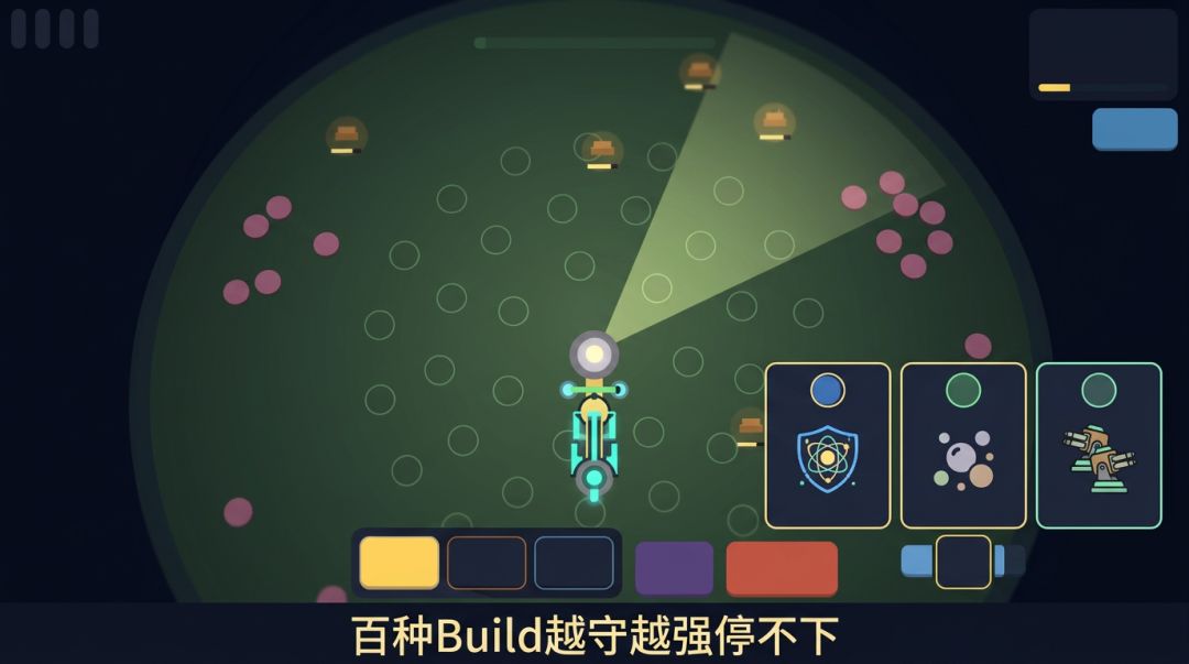 民间守夜人游戏截图