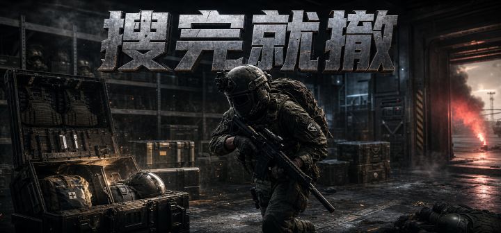 搜完就撤 封面