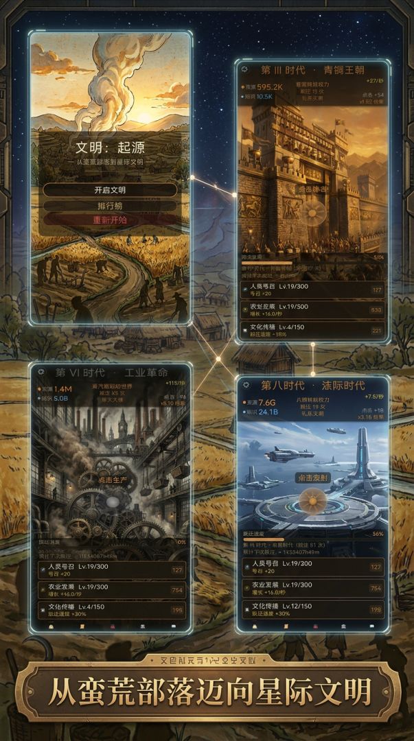 文明：起源游戏截图