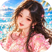 群芳约会·沙滩篇icon