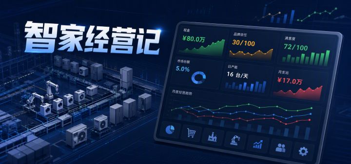 华澜智家集团 封面