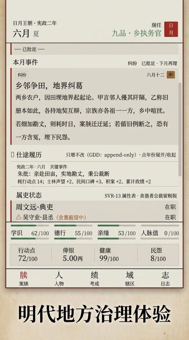 日月王朝1566游戏截图
