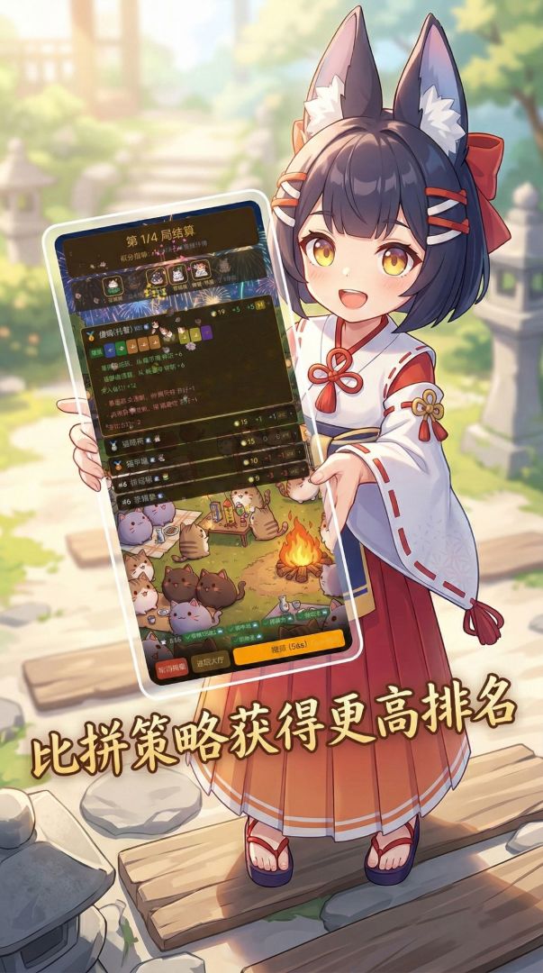 奇蛋生物：饲养场游戏截图