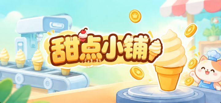 甜点小铺 封面