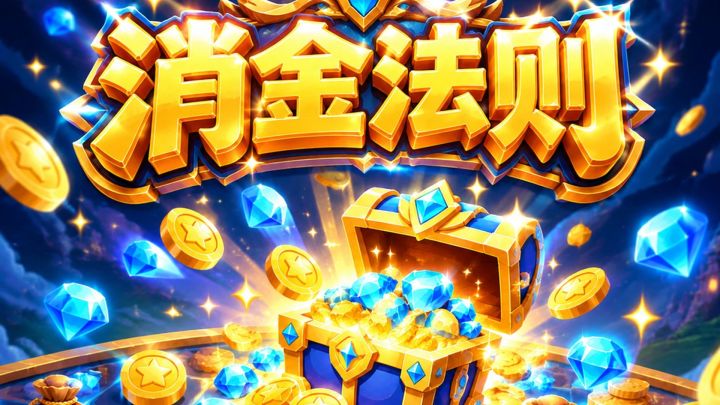 消金法则 封面