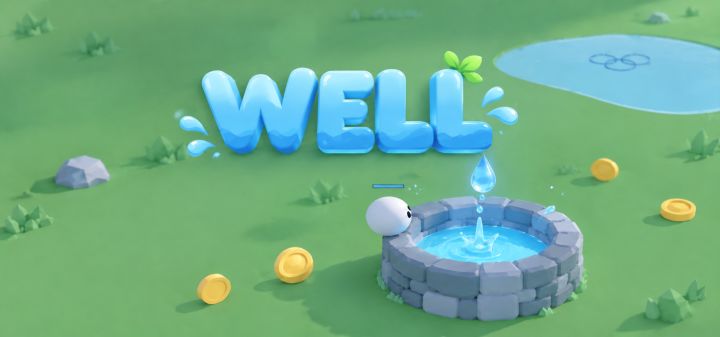 WELL 封面