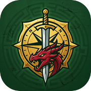 屠龙模拟器迷宫冒险指南icon