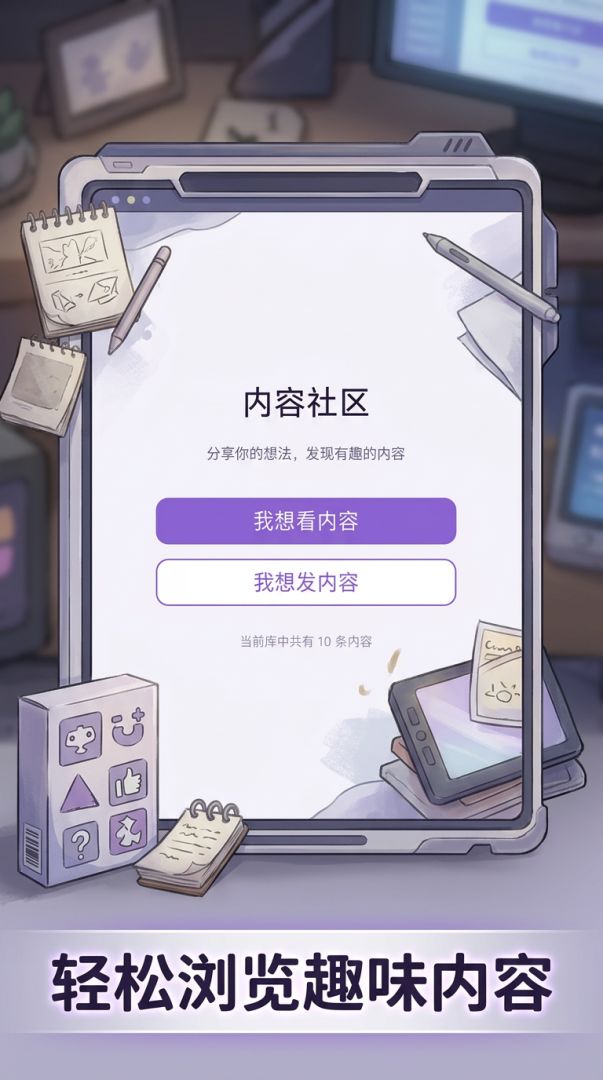 紫薯游戏截图