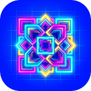 霓虹方阵icon