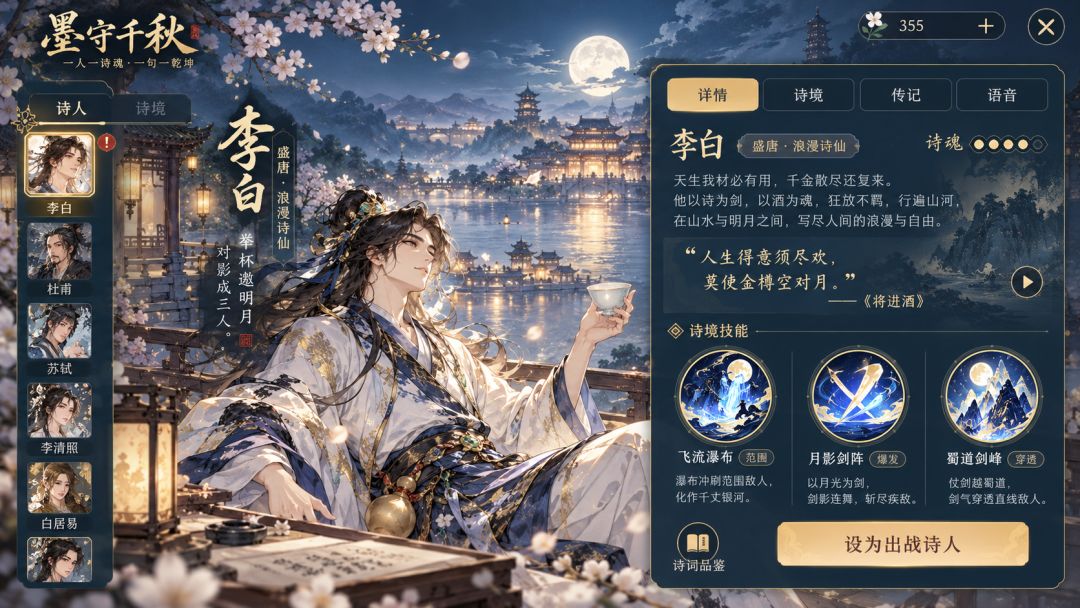 墨守千秋游戏截图