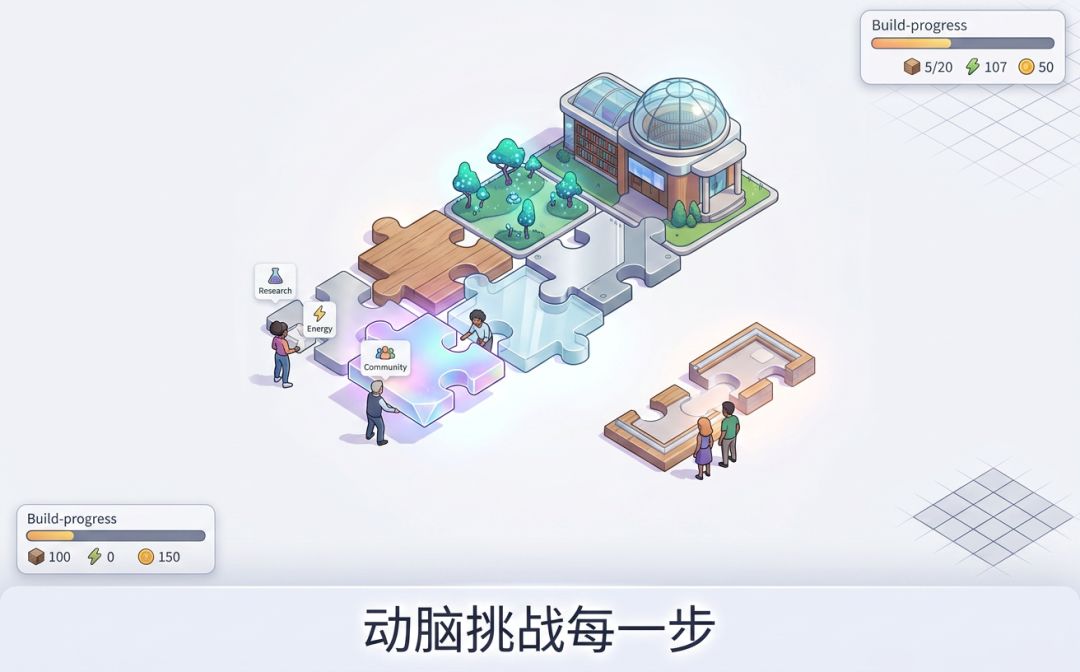 拼出个未来游戏截图