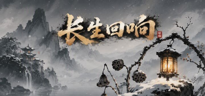 长生回响 封面