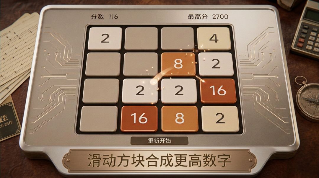 数字狂叠游戏截图