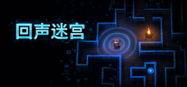 回声迷宫 封面