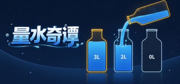 量水奇谭 封面