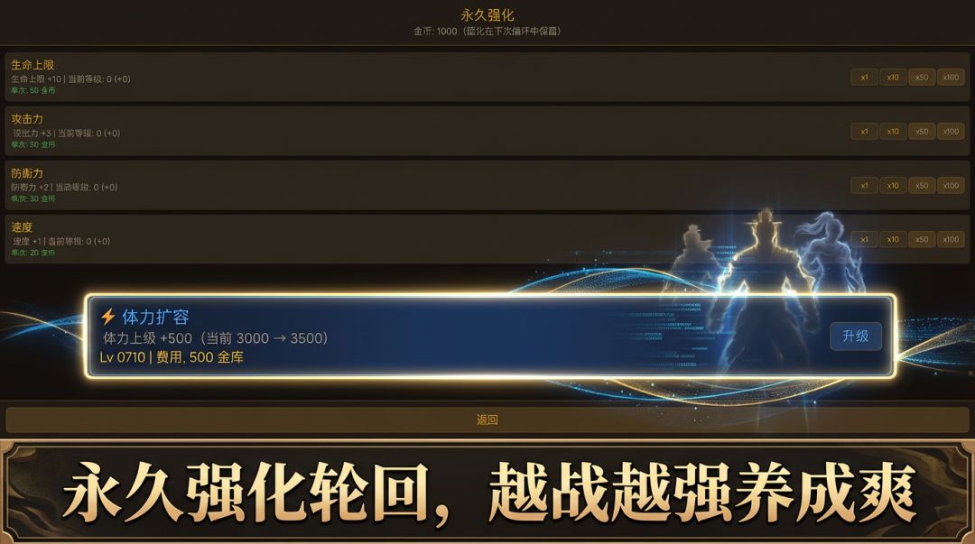 封神轮回录游戏截图