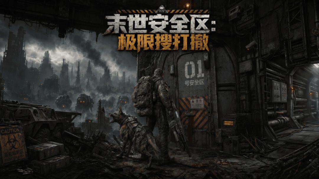 末世安全区：极限搜打撤