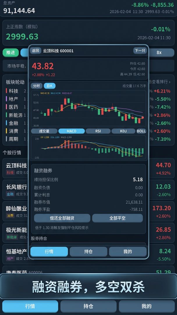 股神游戏截图
