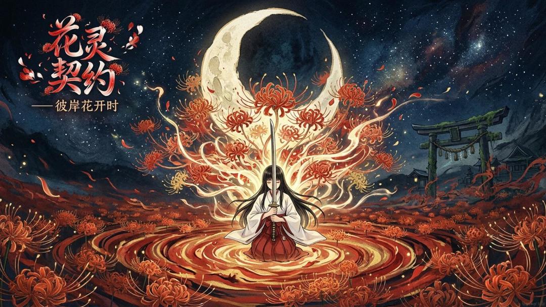 花灵契约游戏截图