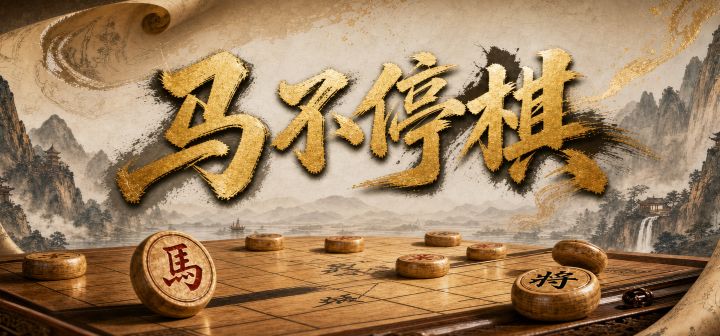 马不停棋