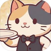 上菜啦！猫咪食堂