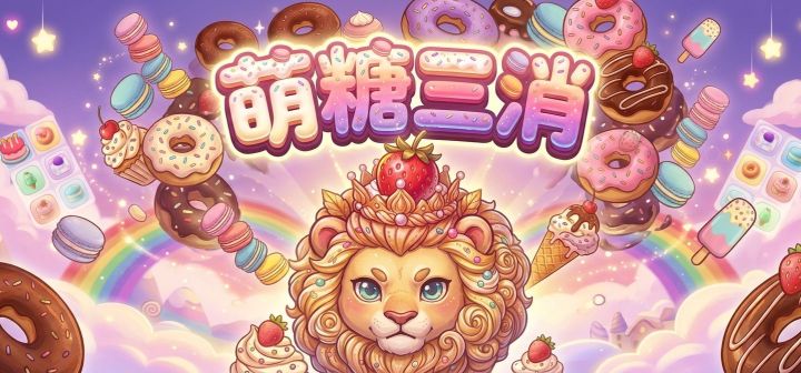 萌糖三消 封面