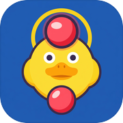 小鸭弹珠icon