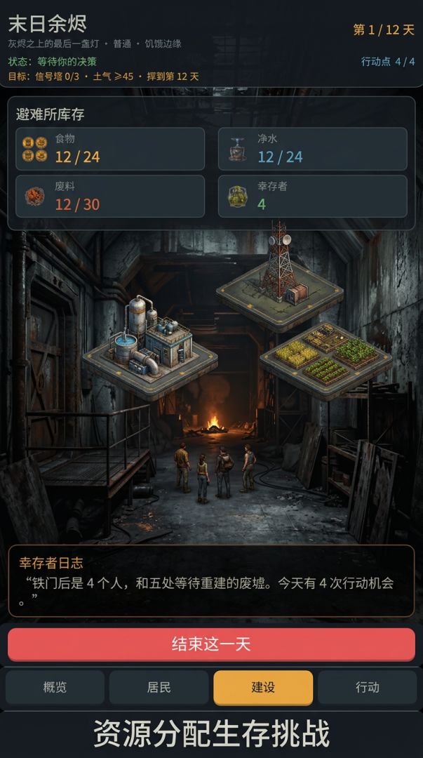 末日余烬游戏截图