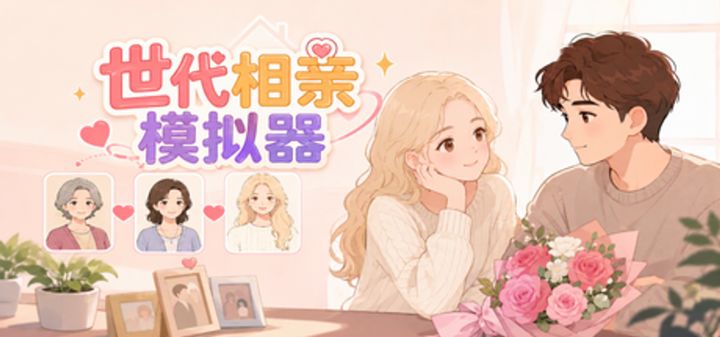 世代相亲模拟器 封面