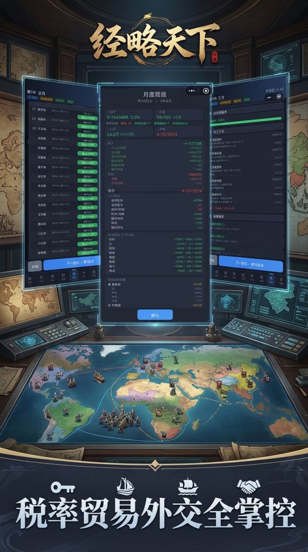 经略天下游戏截图