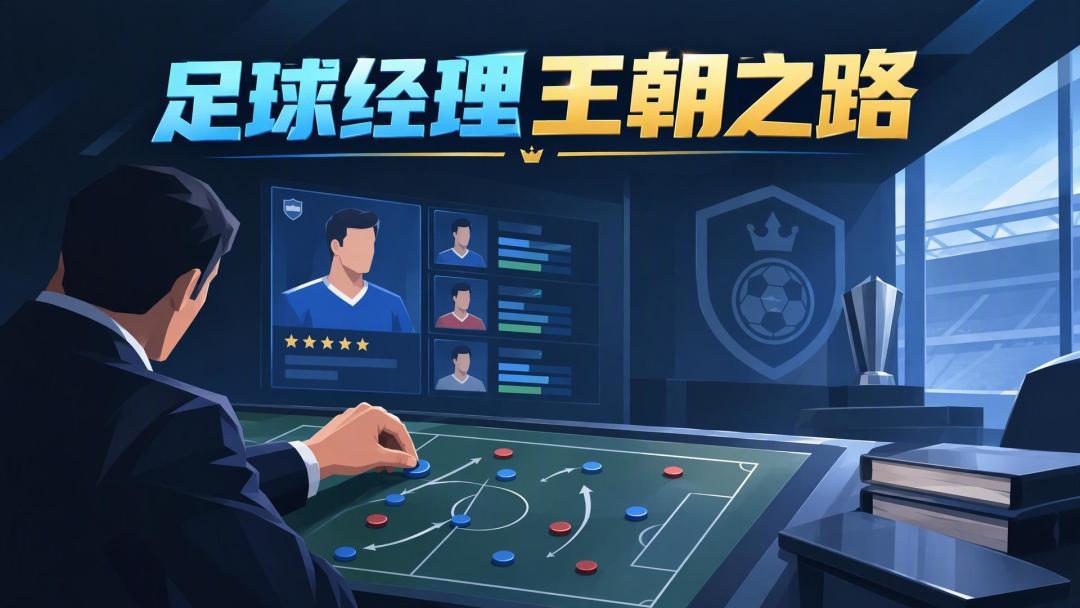 足球经理王朝之路