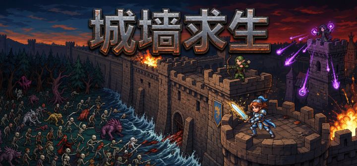 城墙求生 封面