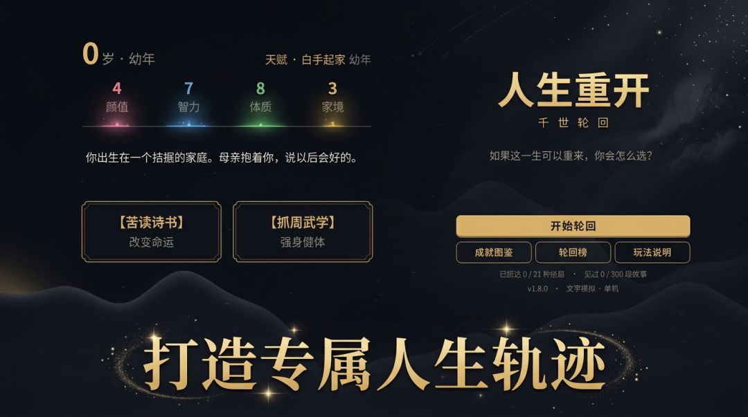 千世轮回游戏截图