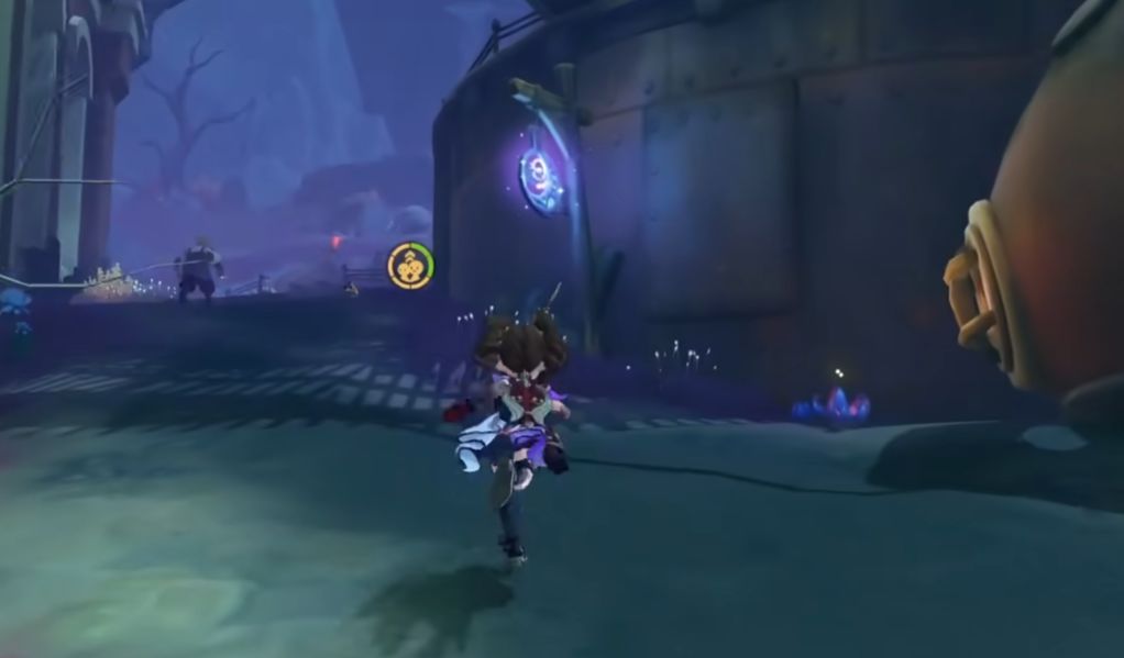 眠枭之星,星星魔方打路灯 1
