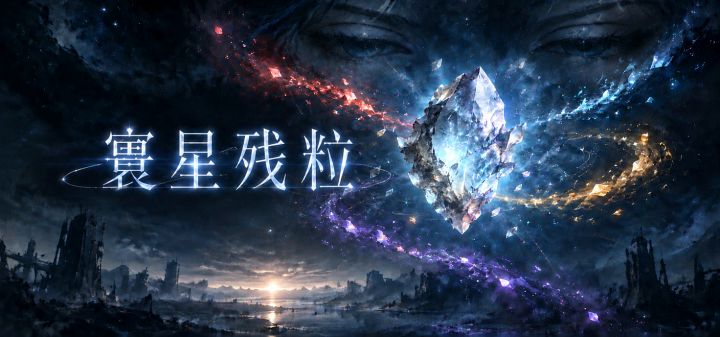 寰星残粒