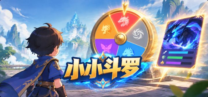 小小斗罗 封面