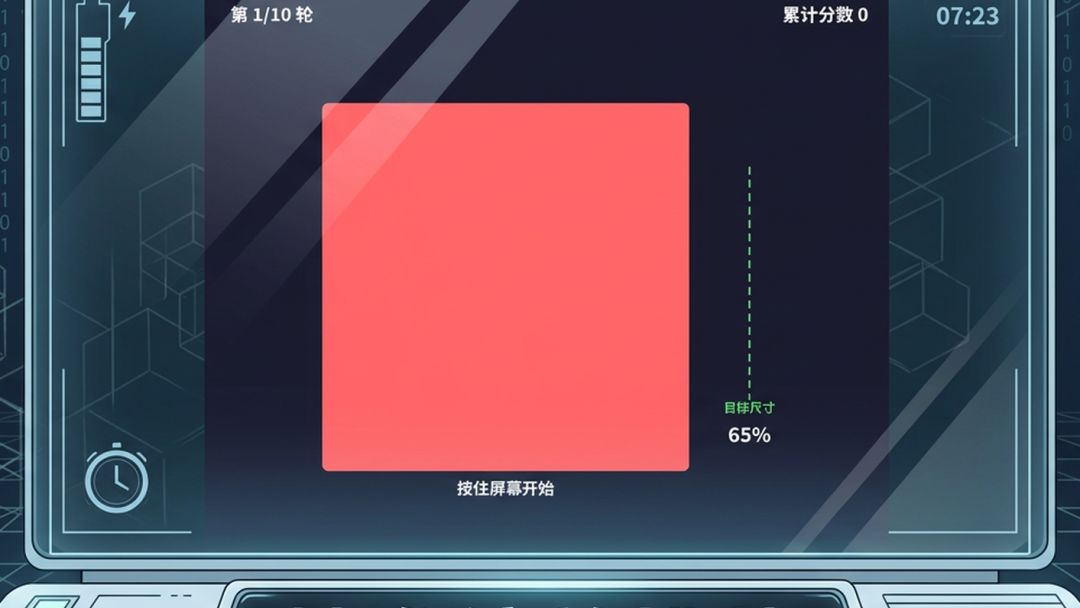 方块瞄准师游戏截图