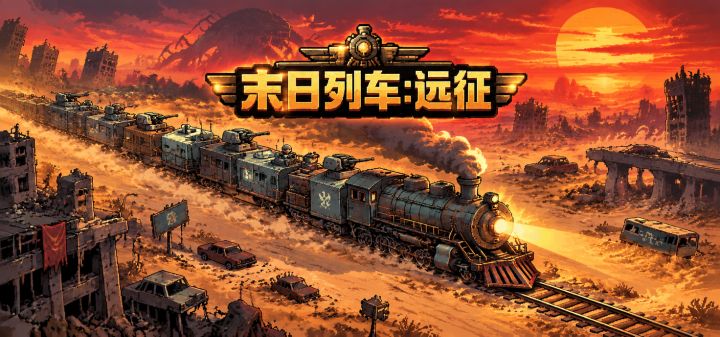 末日列车:远征 封面