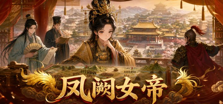 女皇模拟器 封面
