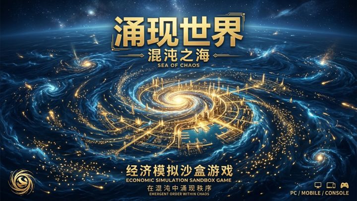 涌现世界:混沌之海游戏截图