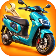 电摩改装店icon