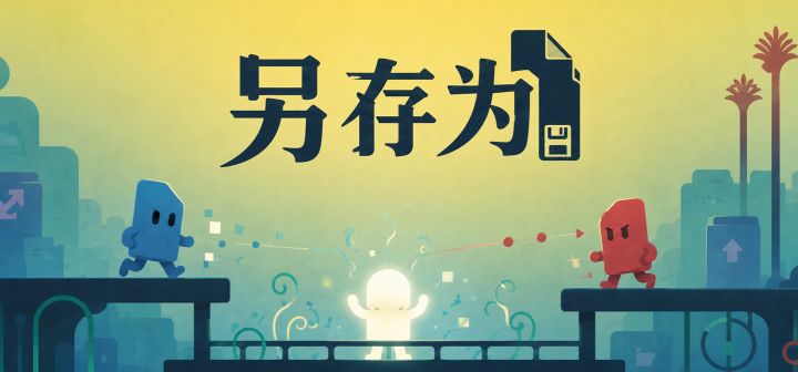 另存为: