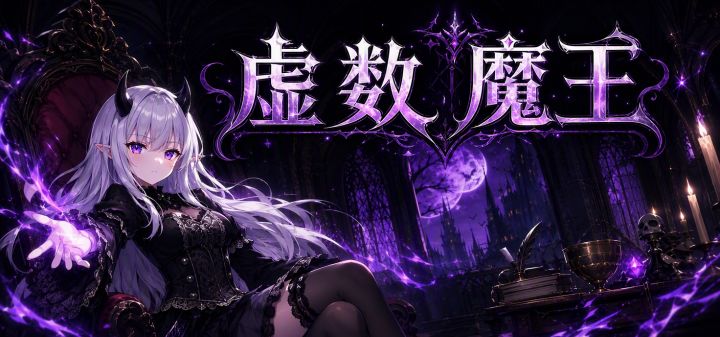 虚数魔王 封面