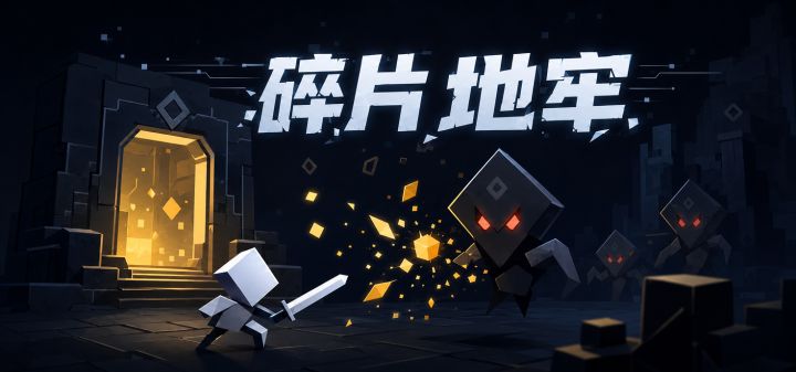 碎片地牢 封面