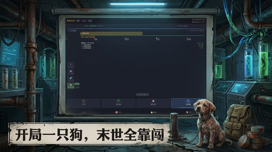 寒武末世游戏截图