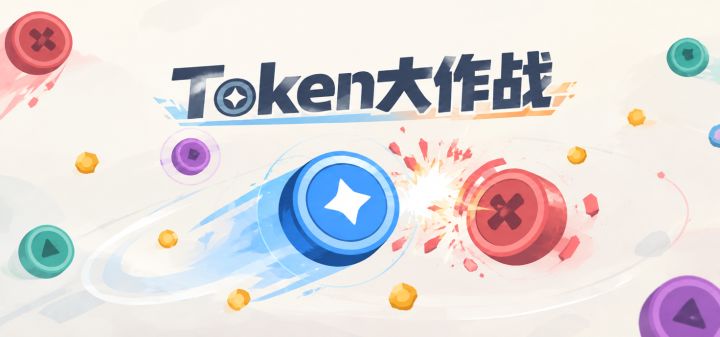 Token大作战 封面
