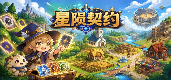 星陨契约 封面