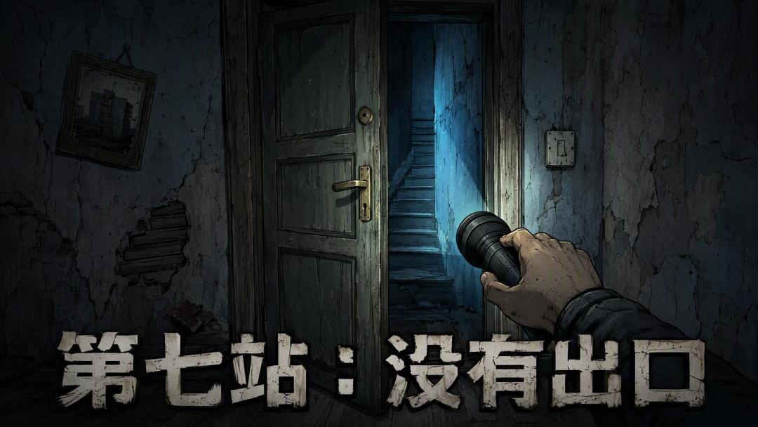 第七站:没有出口游戏截图