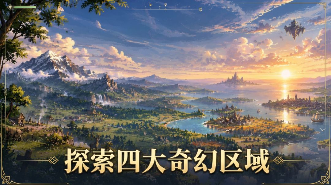 创世笔记游戏截图