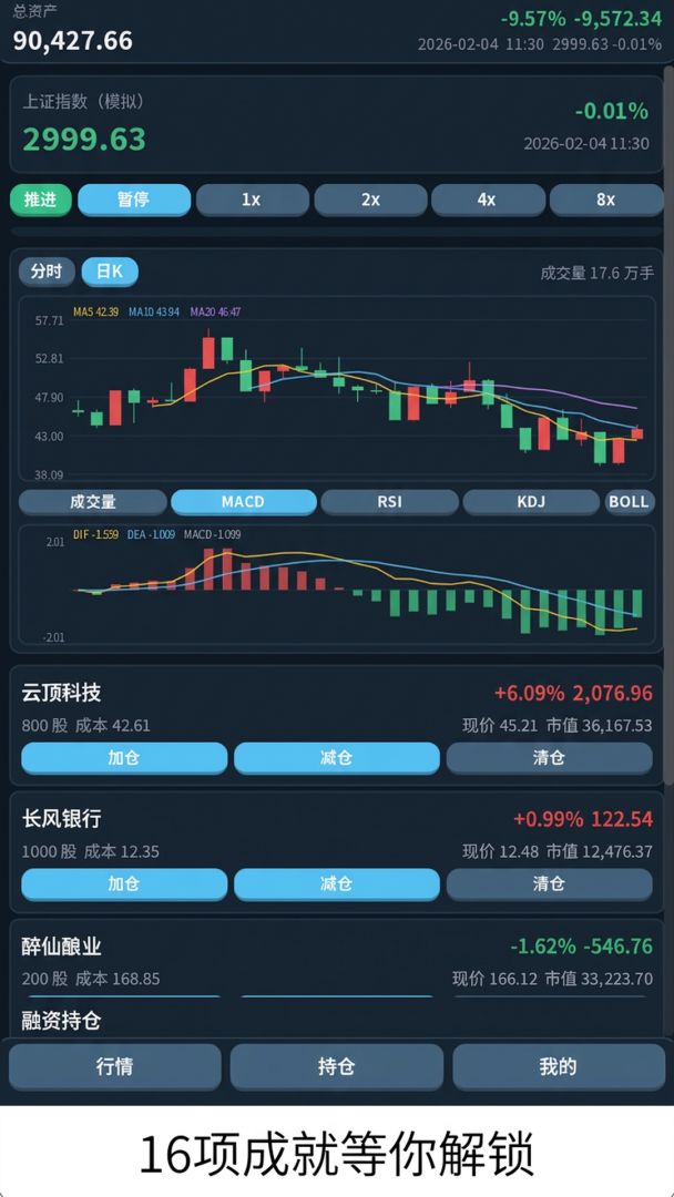 股神游戏截图